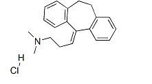 Amitriptyline hydrochloride 1