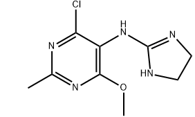Moxonidin 1