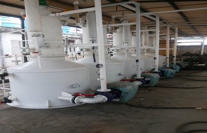 Environmental protection facilities-2